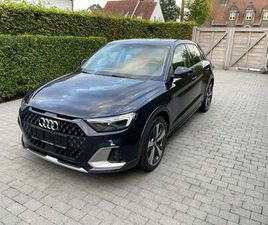 A1 CITYCARVER 30 TFSI S TRONIC