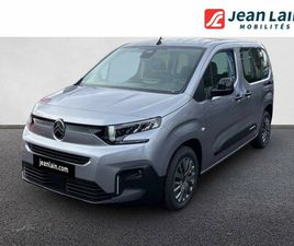 BERLINGO DIESEL 100 CH M MANUELLE PLUS
