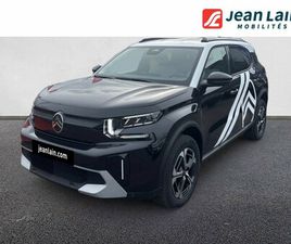 C3 AIRCROSS HYBRIDE 145 CH AUT MAX