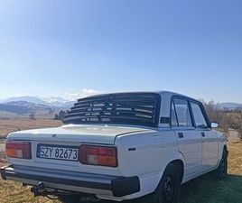 LADA 2105 ŁADNY KLASYK CICHE • OLX.PL