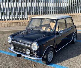 INNOCENTI MINI COOPER 1300 EXPORT