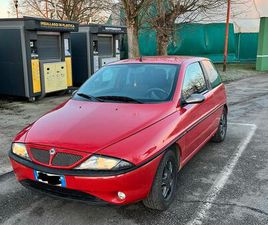 LANCIA Y LANCIA Y ELEFANTINO ROSSO