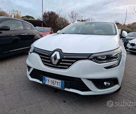 RENAULT MEGANE RENAULT MÉGANE SPORTER INTENS 1.5 BLUE DCI – 2019