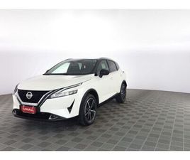 QASHQAI MHEV 158 CV XTRONIC N-CONNECTA