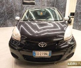 1.0 12V VVT-I 5 PORTE NOW