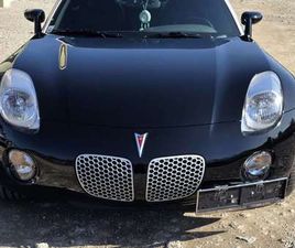PONTIAC SOLSTICE PONTIAC SOLSTICE 2.4