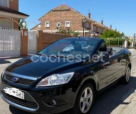 FORD FOCUS 1.6 CC TREND