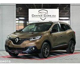 RENAULT KADJAR ENERGY TCE 130 BOSE EDITION