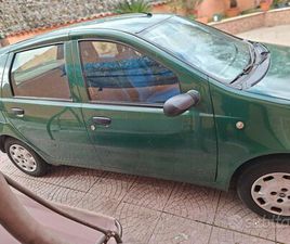FIAT PUNTO 1.200 16V