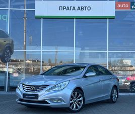 HYUNDAI SONATA HYUNDAI SONATA 2012