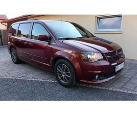 DODGE GRAND CARAVAN 3,6 LPG 2017R RADOM • OLX.PL