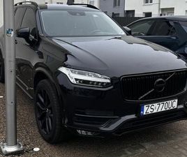 VOLVO XC 90 D5 AWD MOMENTUM