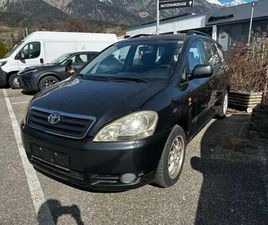 TOYOTA AVENSIS VERSO