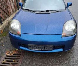 TOYOTA MR2 W3 CABRIO