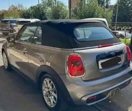 MINI CABRIO 2.0 COOPER S