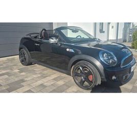MINI ROADSTER COOPER SD COOPER S