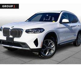 USED 2023 BMW X3 XDRIVE30I