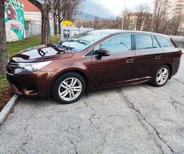 TOYOTA AVENSIS 2,0 D4-D TOURING SPORT
