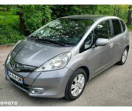 HONDA JAZZ HONDA JAZZ 1.3 IMA COMFORT