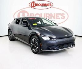 USED 2024 KIA EV6 WIND