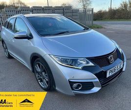 1.6 I-DTEC SR TOURER EURO 5 (START/STOP) 5DR