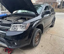 DODGE JOURNEY 2014 DODGE JOURNEY