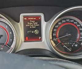 DODGE JOURNEY DODGE JORNEY 2015