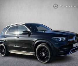 300D 4MATIC AMG LINE PREM + 5DR 9GTRON [7 ST]