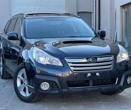 SUBARU LEGACY BREAK LEGACY SW 2.0 D AWD EXECUTIVE PROBLÈME MOTEUR