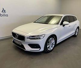 VOLVO V60 B4 DIESEL MOMENTUM ADVANCED SE / NAVIGATION / TEKNIKPAKE...