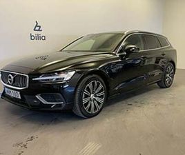 VOLVO V60 RECHARGE T6 INSCRIPTION EXPRESSION / NAVIGATION / BACKKAMER...