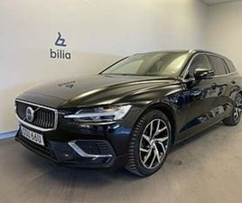 VOLVO V60 RECHARGE T6 PLUS BRIGHT / 360 KAMERA / PANORAMAGLASTA...