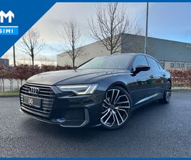 2019 AUDI A6 S-LINE 2.O TDI *BLACK EDITION STYLING*