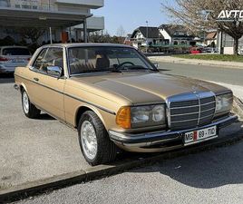 MERCEDES-BENZ W123 230CE