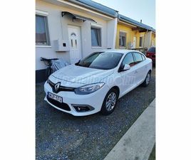 RENAULT FLUENCE 1.5 DCI DYNAMIQUE