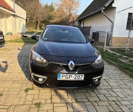 RENAULT FLUENCE 1.5 DCI LIMITED
