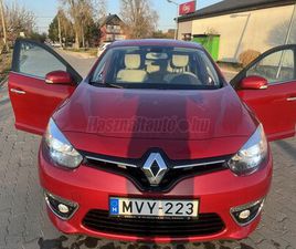 RENAULT FLUENCE 1.5 DCI PRIVILEGE