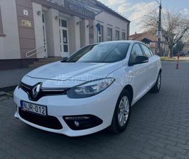 RENAULT FLUENCE 1.6 LIMITED