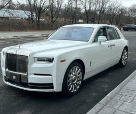 NEW 2022 ROLLS-ROYCE PHANTOM SEDAN
