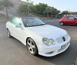 MERCEDES-BENZ CLASE CLK
