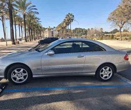 MERCEDES-BENZ - CLASE CLK