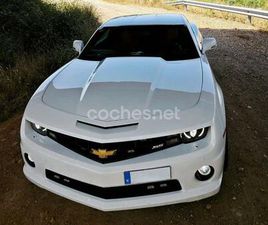 CHEVROLET CAMARO CHEVROLET CAMARO