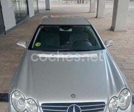 MERCEDES-BENZ CLASE CLK