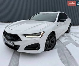 ACURA TLX 2021