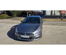 DODGE DART DODGE DART 2013