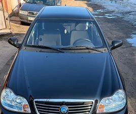 GEELY CK GEELY CK 2013