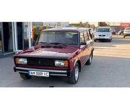 ВАЗ / LADA 2104 2004