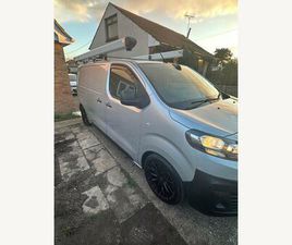 CITROEN JUMPY 1.6 BLUEHDI 1000 ENTERPRISE M FWD 2 EURO 6 (START/STOP) 6DR