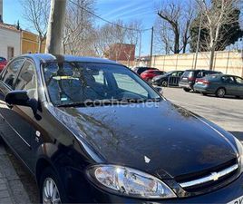 CHEVROLET LACETTI 1.6 CDX