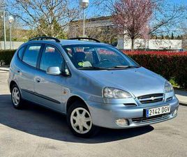 CHEVROLET TACUMA 1.6 SE